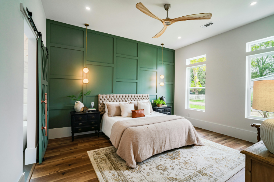 Centennial, CO Accent Wall Ideas